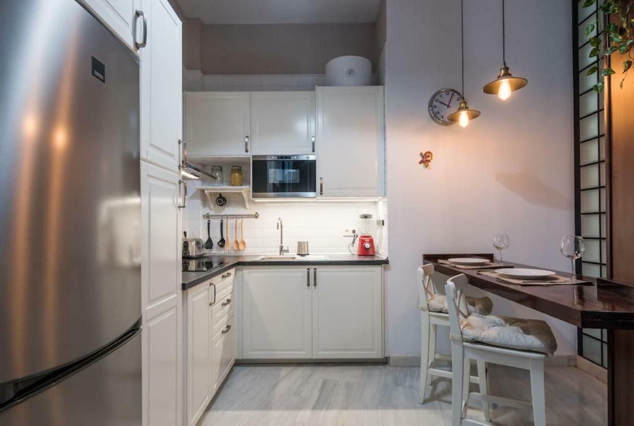 Design Apartment In The City Center Малага Экстерьер фото